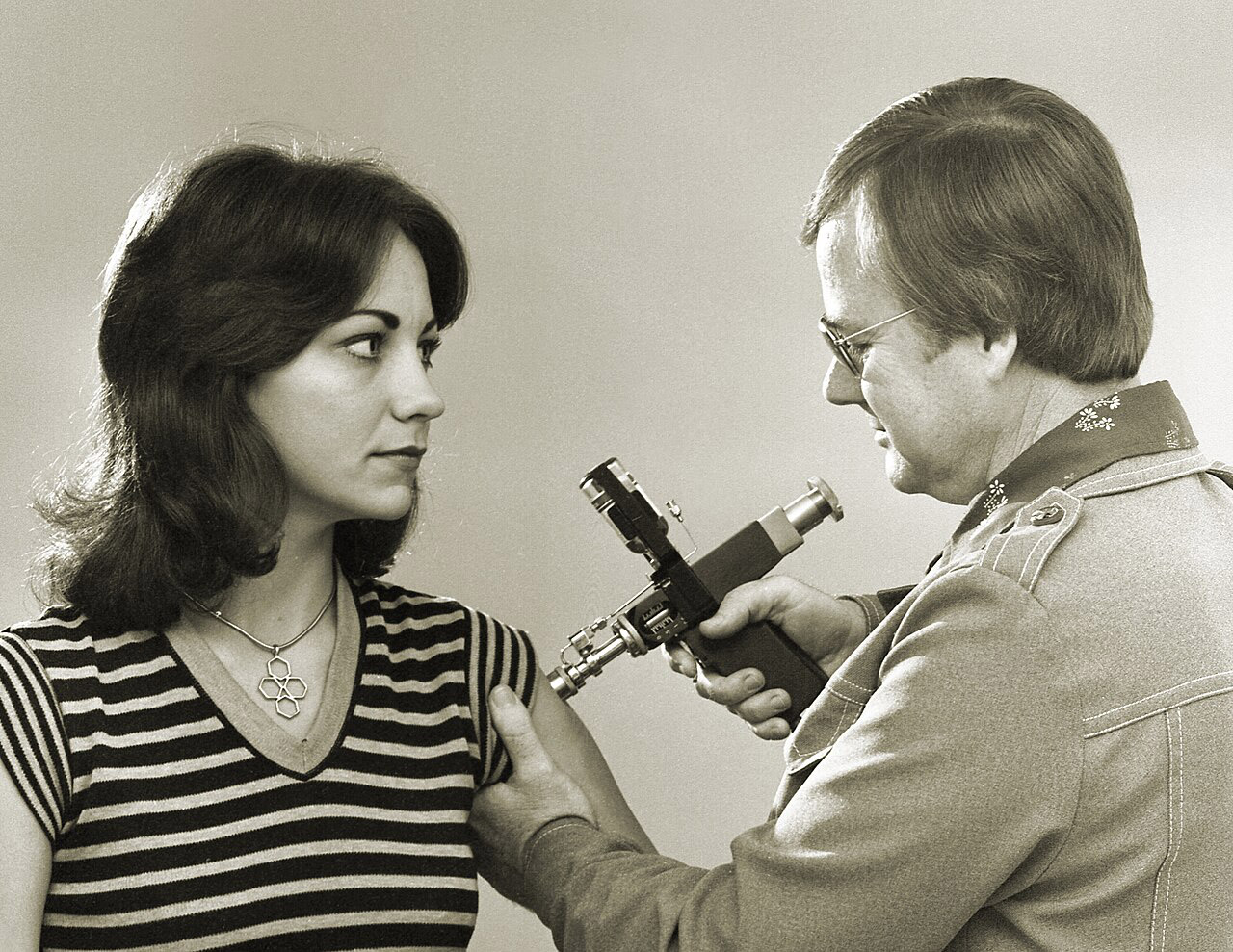 CDC/ Robert E. Bates, Public domain, via Wikimedia Commons